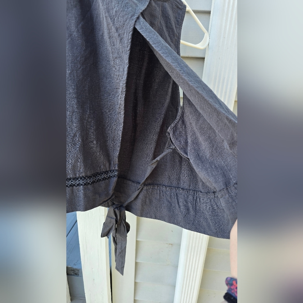 Rusty Gray Tank Top - Picture 6 of 10